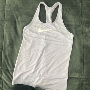 Nike women’s athletic tank